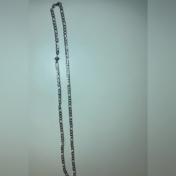 Stainless steel silver chain - Picture 3 of 6